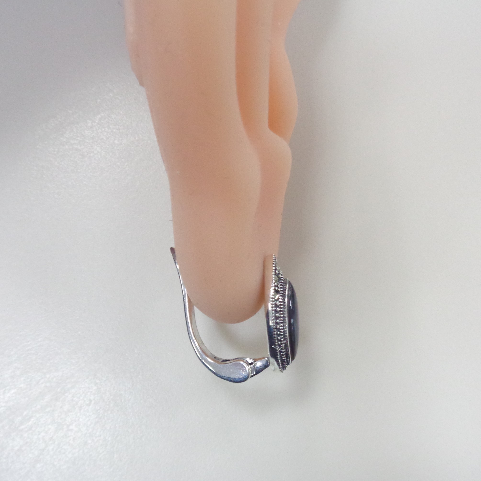 10522-004927 Серьги (Ag 925)